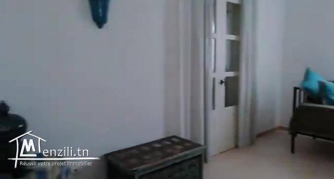 Maison piscine style djerbien Tezdaine