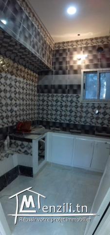 Appartement haut standing a denden RDC