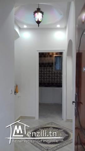 Appartement haut standing a denden RDC