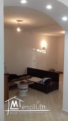 Appartement haut standing a denden RDC