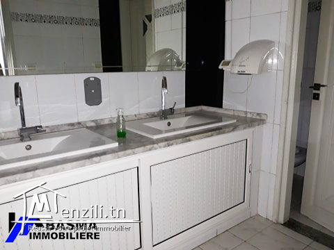 Fond de commerce tout commerce à Sahloul