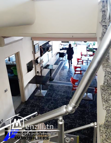 Fond de commerce tout commerce à Sahloul