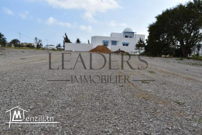 terrain 7min de yasmin hammamet 27 246 317