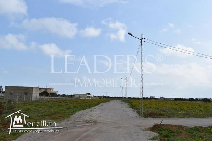 terrain 7min de yasmin hammamet 27 246 317