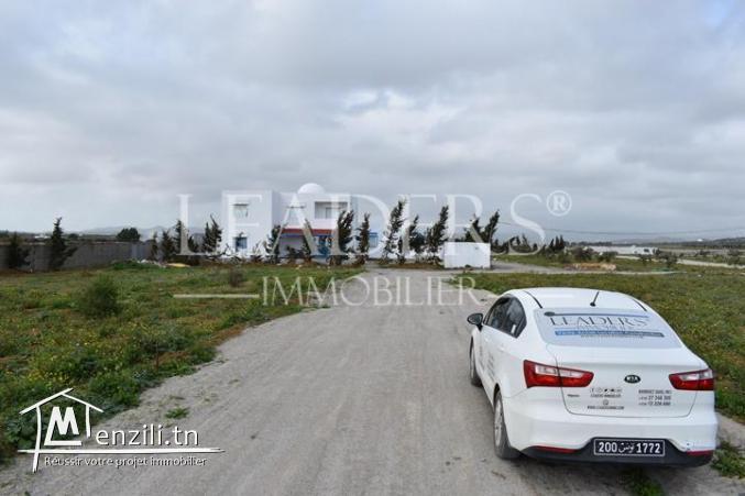 terrain 7min de yasmin hammamet 27 246 317