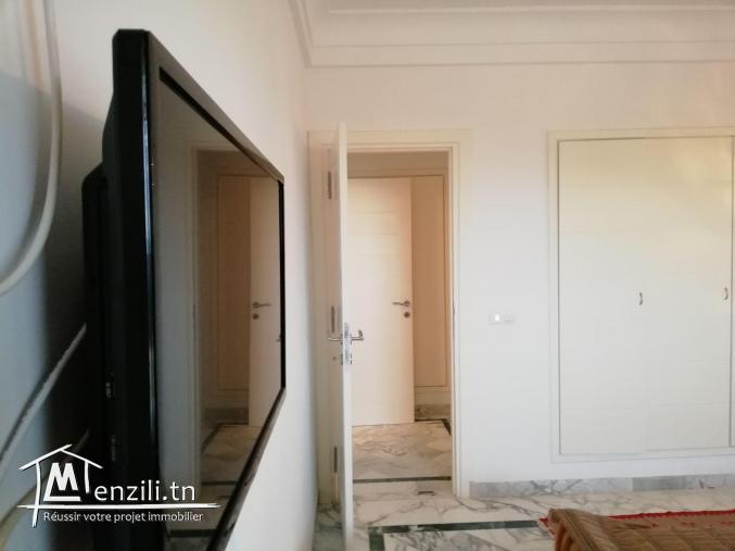 S+1 de 70m² à Sidi Mahersi