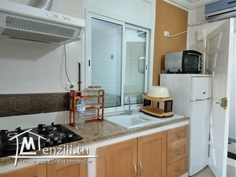 S+1 Meublé à Hammamet Centre