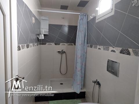 S+1 Meublé à Hammamet Centre