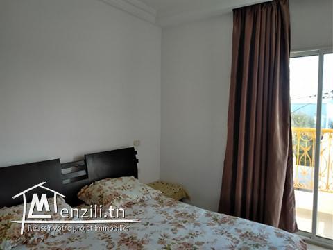 S+1 Meublé à Hammamet Centre