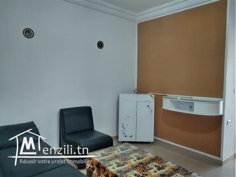 S+1 Meublé à Hammamet Centre