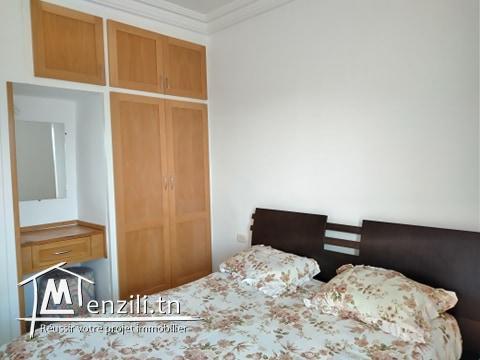 S+1 Meublé à Hammamet Centre