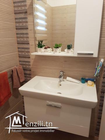 A vendre un appartement avec une superficie de 75m² situé au 2éme étage