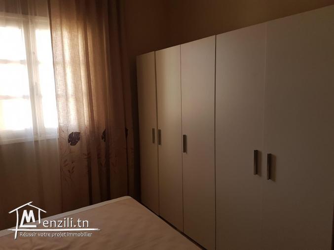 A vendre un appartement avec une superficie de 75m² situé au 2éme étage