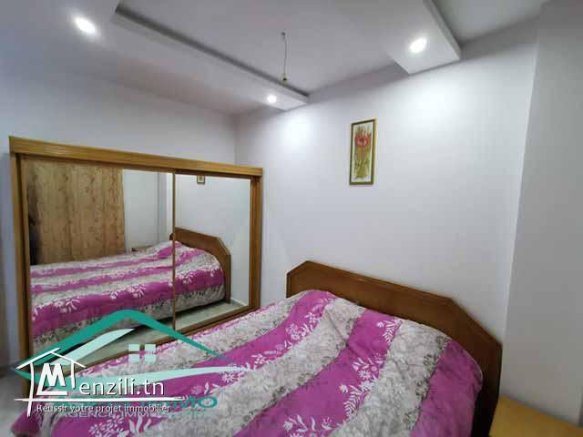 appartement à Kelibia  à 3 minutes en voiture de plage el mansourah