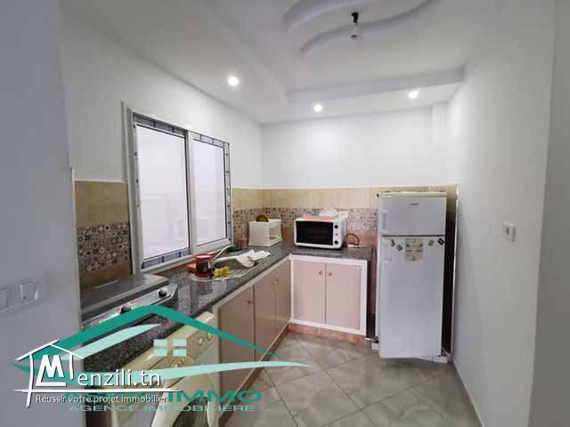 appartement à Kelibia  à 3 minutes en voiture de plage el mansourah