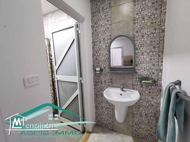 appartement à Kelibia  à 3 minutes en voiture de plage el mansourah