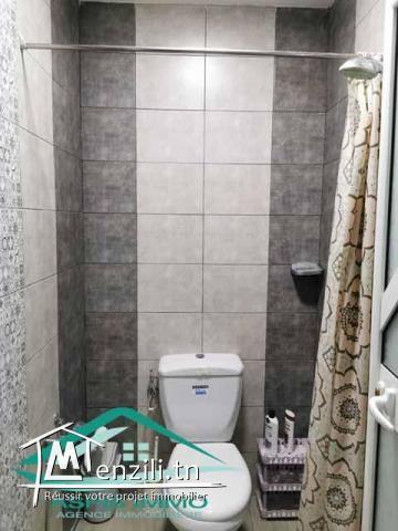 appartement à Kelibia  à 3 minutes en voiture de plage el mansourah