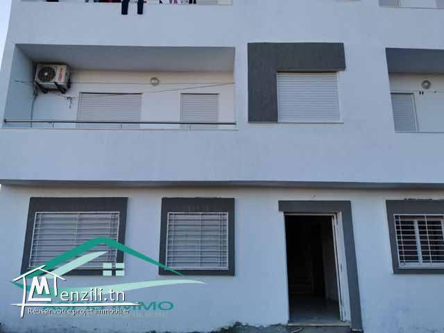 appartement à Kelibia  à 3 minutes en voiture de plage el mansourah