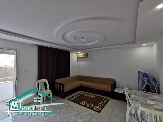 appartement à Kelibia  à 3 minutes en voiture de plage el mansourah