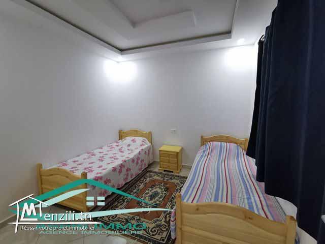 appartement à Kelibia  à 3 minutes en voiture de plage el mansourah