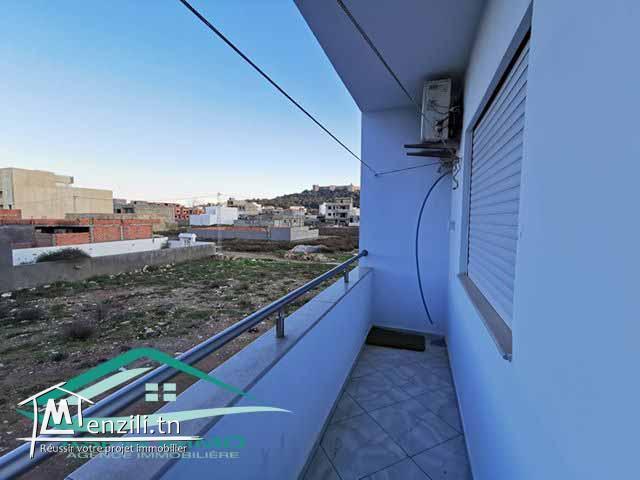 appartement à Kelibia  à 3 minutes en voiture de plage el mansourah