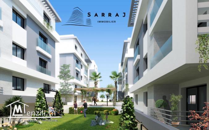 S+2 de très Haut standing à Vendre