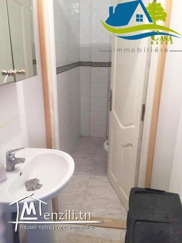 للبيع في قليبية دار مستقلة