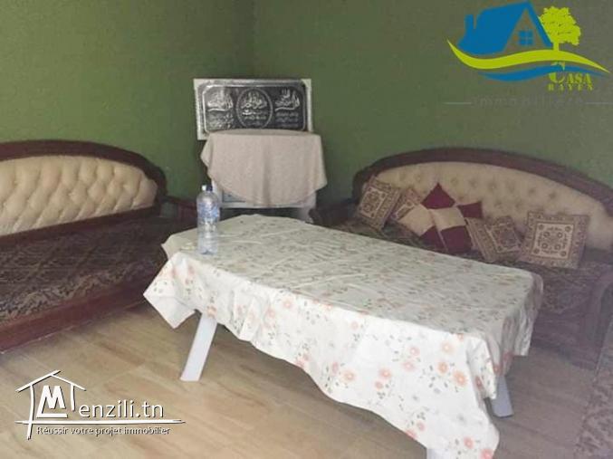 للبيع في قليبية دار مستقلة