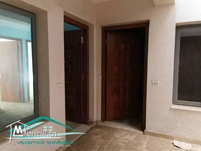 immeuble au centre ville Kelibia