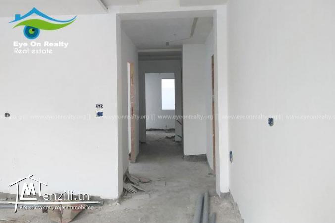 Appartement a Kélibia cité Riathe 1 Réf AV028