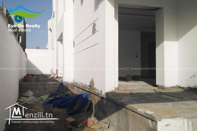 Appartement a Kélibia cité Riathe 1 Réf AV028