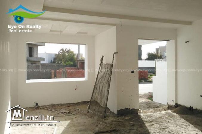 Appartement a Kélibia cité Riathe 1 Réf AV028