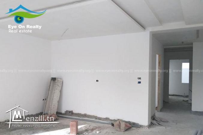 Appartement a Kélibia cité Riathe 1 Réf AV028