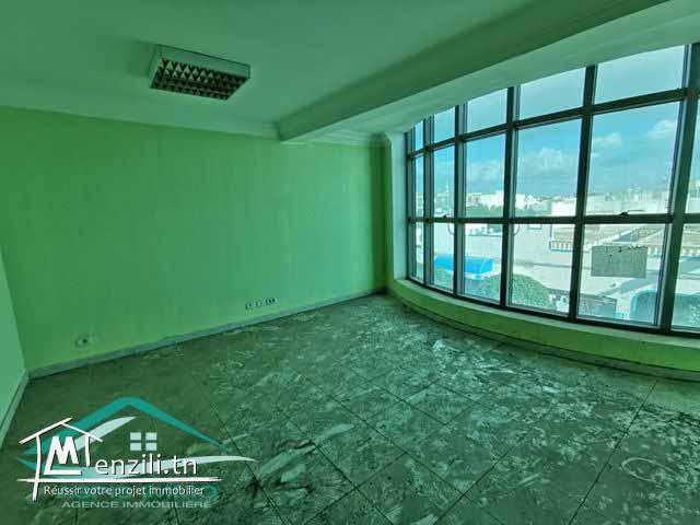 immeuble au centre ville Kelibia