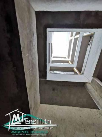 immeuble au centre ville Kelibia