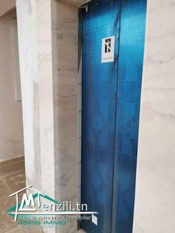 immeuble au centre ville Kelibia