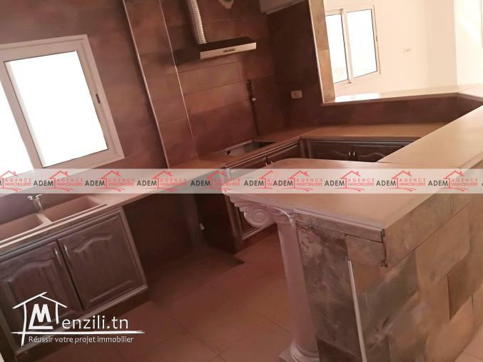 Étage de villa de type S2