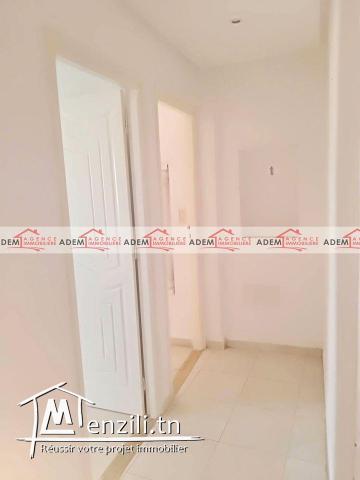 Étage de villa de type S2