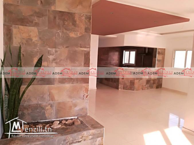 Étage de villa de type S2