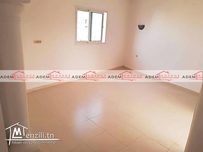 Étage de villa de type S2