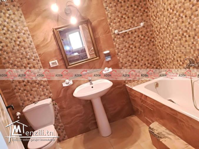 Étage de villa de type S2