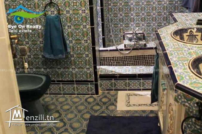 Villa Hot standing style arabe pour la location estivale Réf LMM089