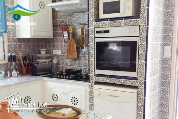 Villa Hot standing style arabe pour la location estivale Réf LMM089