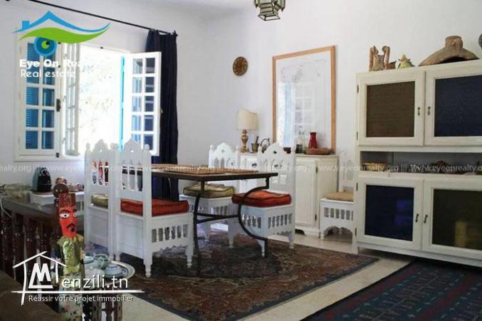 Villa Hot standing style arabe pour la location estivale Réf LMM089