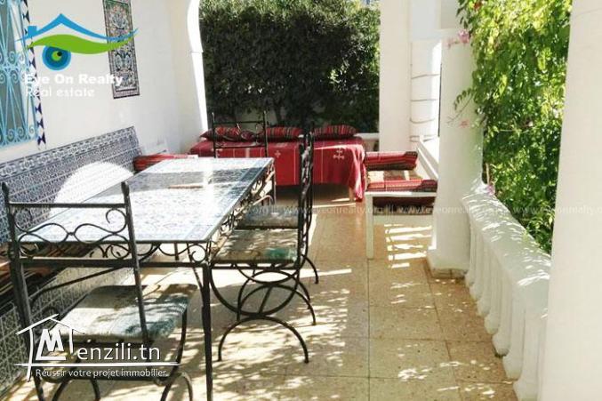 Villa Hot standing style arabe pour la location estivale Réf LMM089