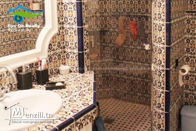 Villa Hot standing style arabe pour la location estivale Réf LMM089