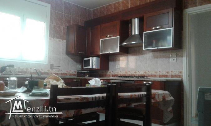 maison et lot à erriad soliman nabeul