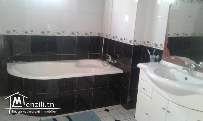 maison et lot à erriad soliman nabeul