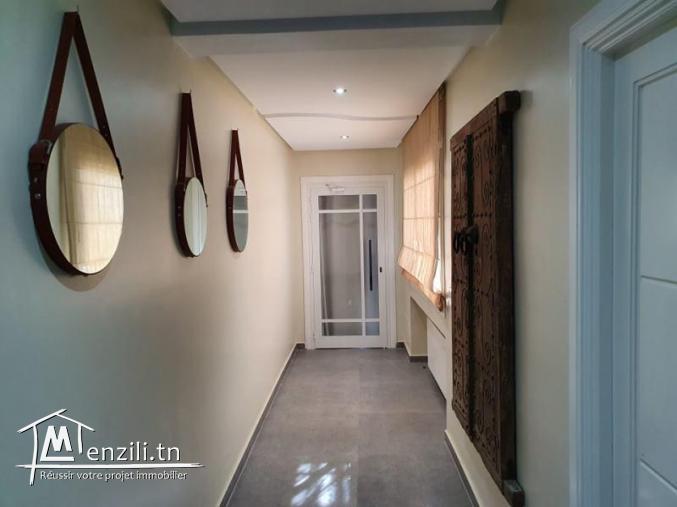 Appartement avec une belle vue à Hammamet