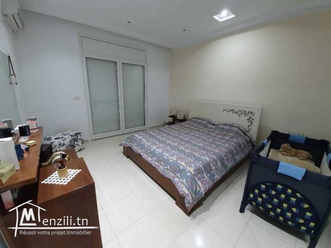 Villa de style moderne à Bir bouregba Hammamet